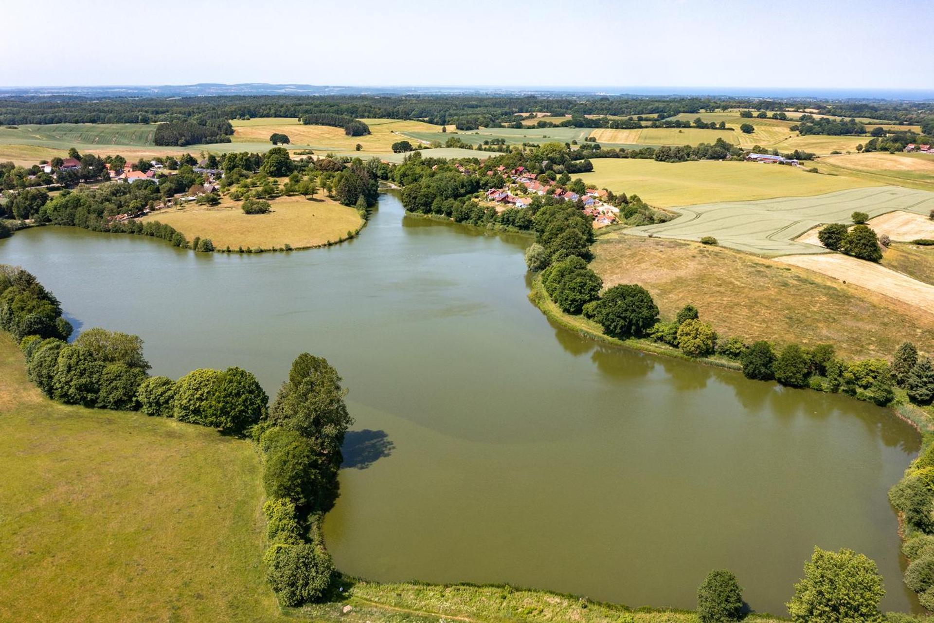 Ferienhaus Am Moenchneversdorfer See Schonwalde am Bungsberg Zewnętrze zdjęcie