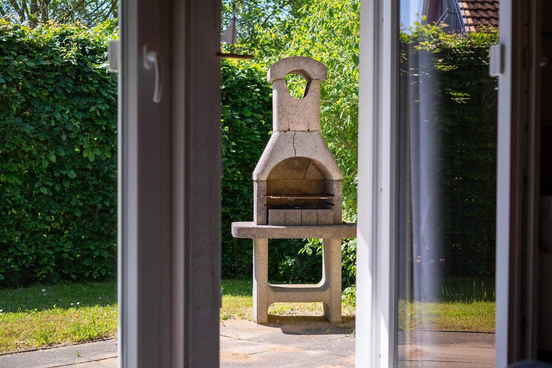 Ferienhaus Am Moenchneversdorfer See Schonwalde am Bungsberg Zewnętrze zdjęcie