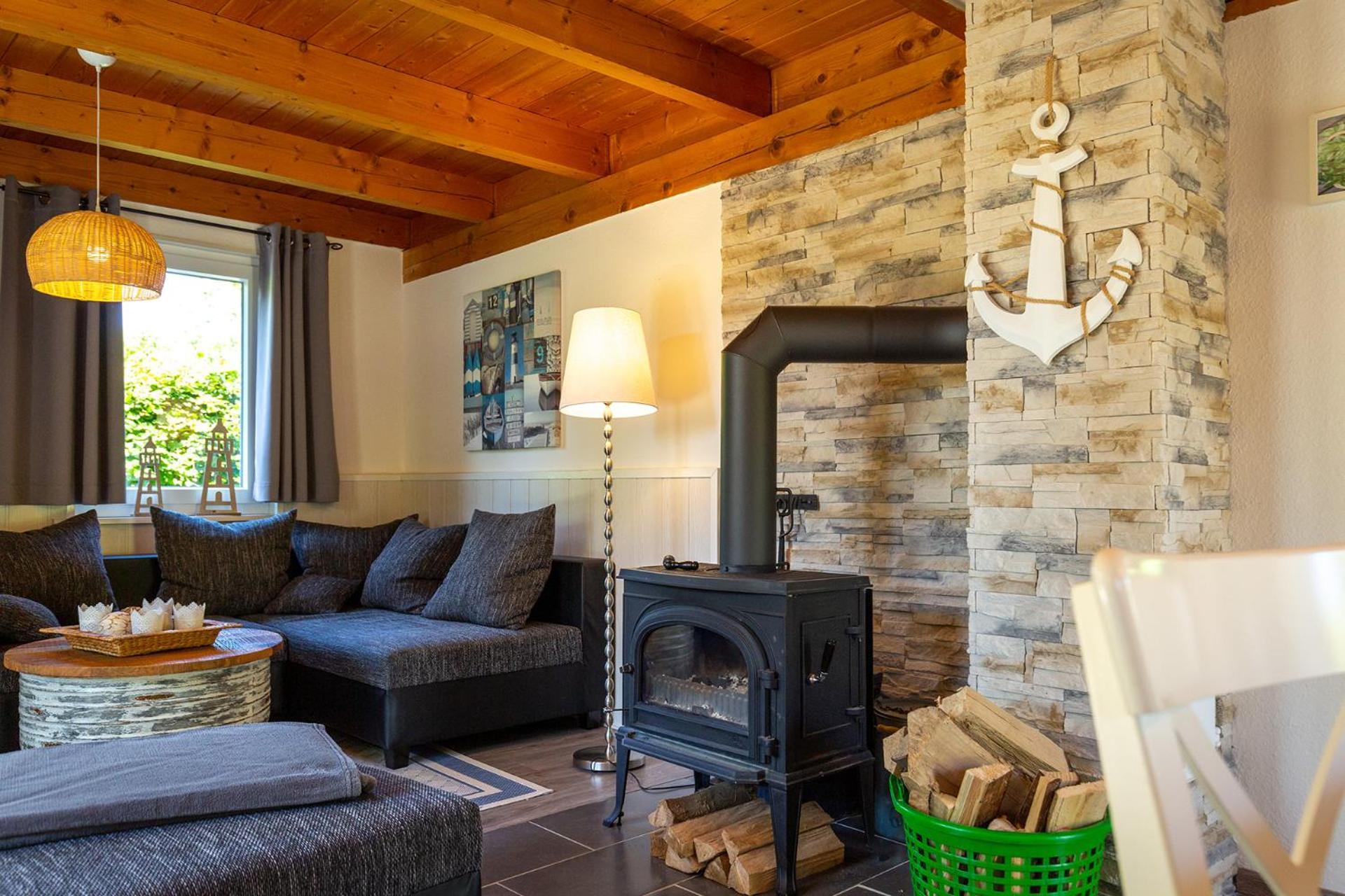 Ferienhaus Am Moenchneversdorfer See Schonwalde am Bungsberg Zewnętrze zdjęcie