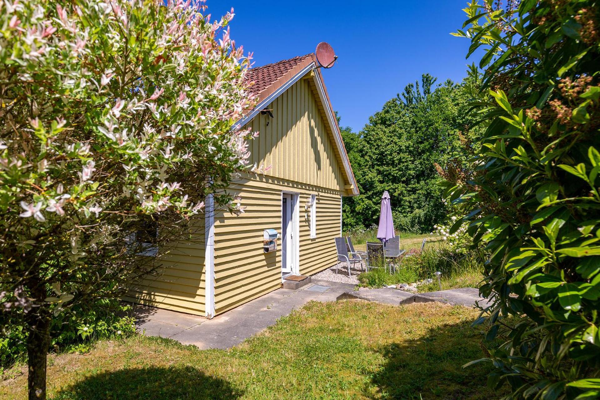 Ferienhaus Am Moenchneversdorfer See Schonwalde am Bungsberg Zewnętrze zdjęcie