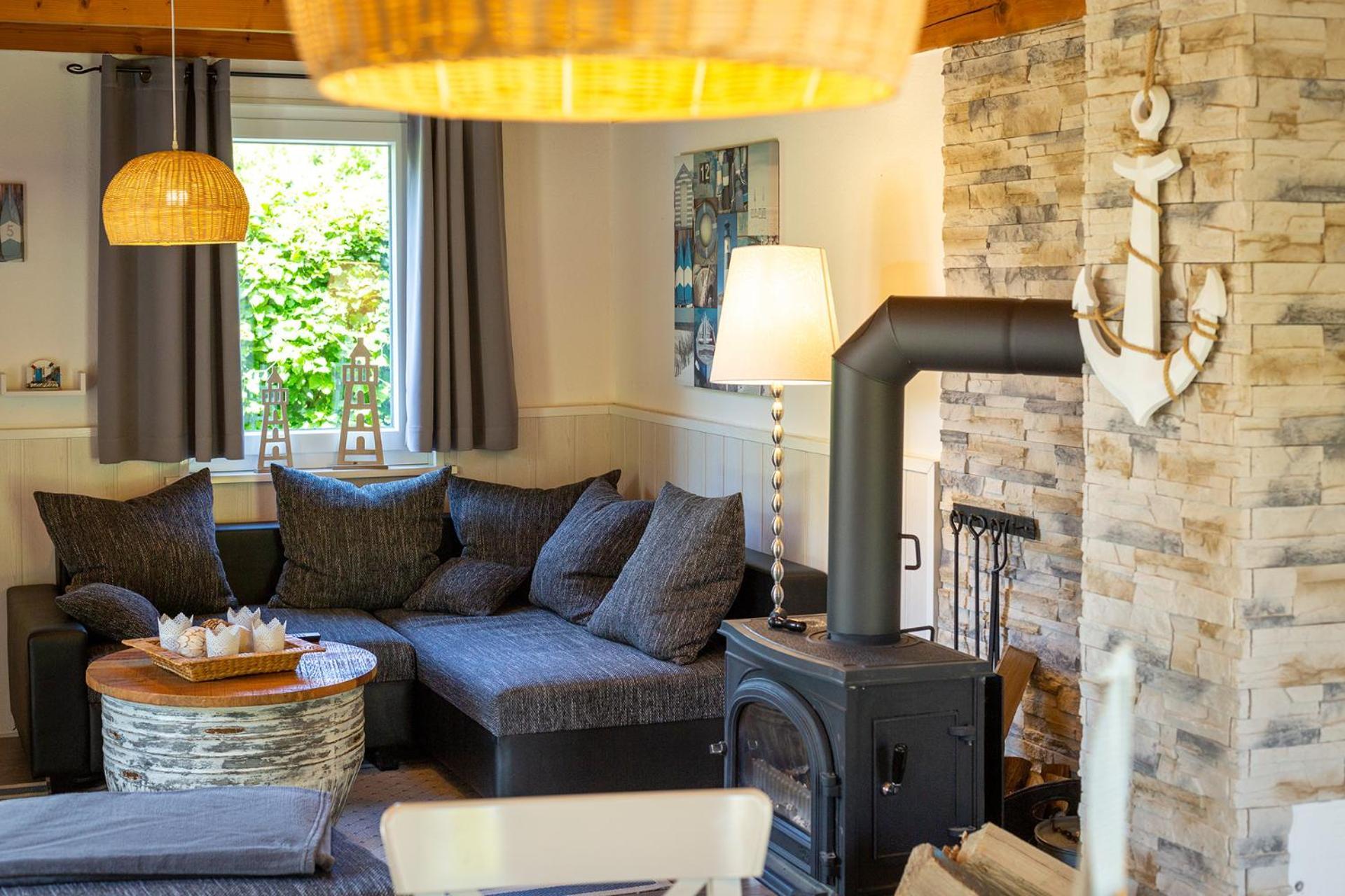 Ferienhaus Am Moenchneversdorfer See Schonwalde am Bungsberg Zewnętrze zdjęcie