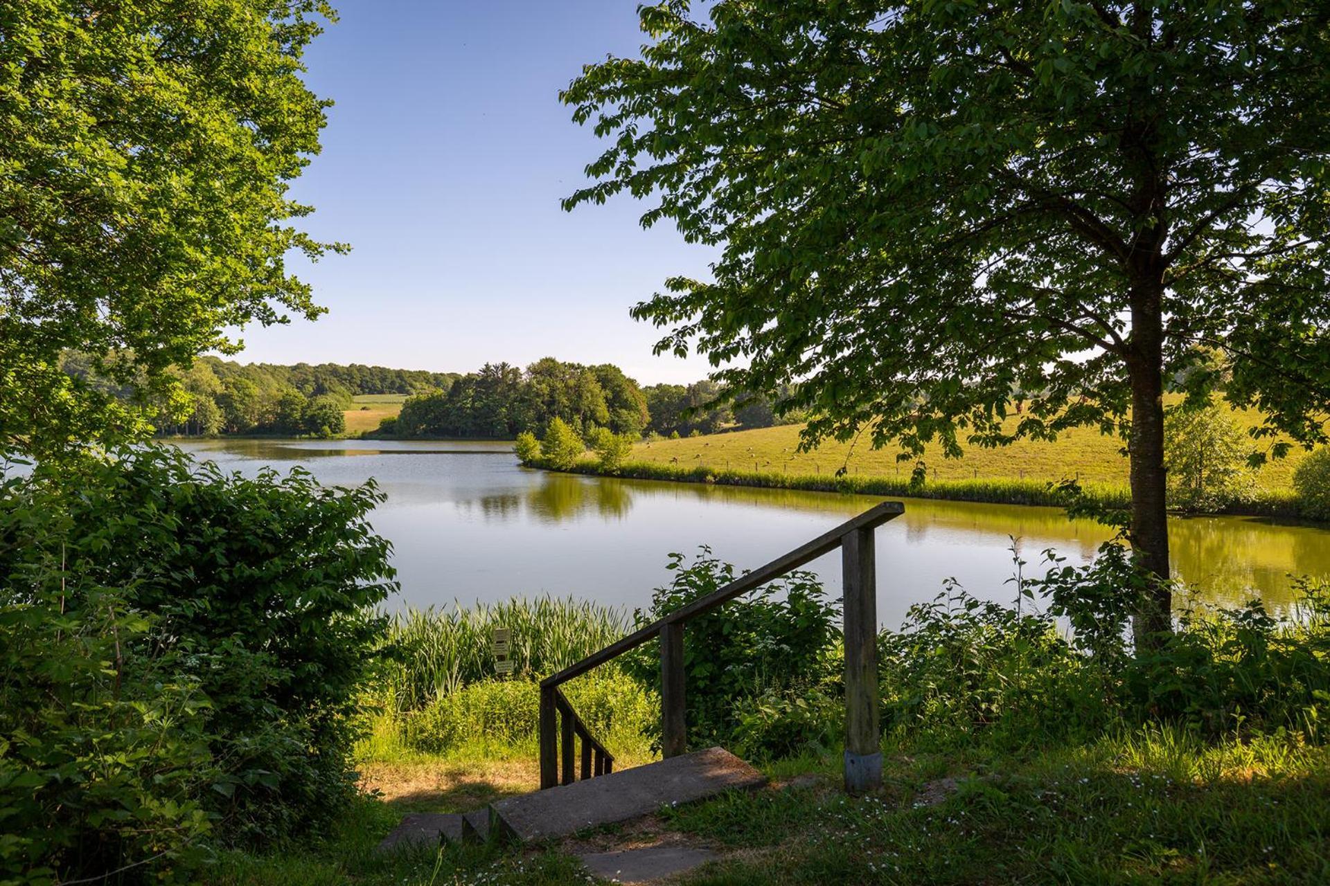 Ferienhaus Am Moenchneversdorfer See Schonwalde am Bungsberg Zewnętrze zdjęcie