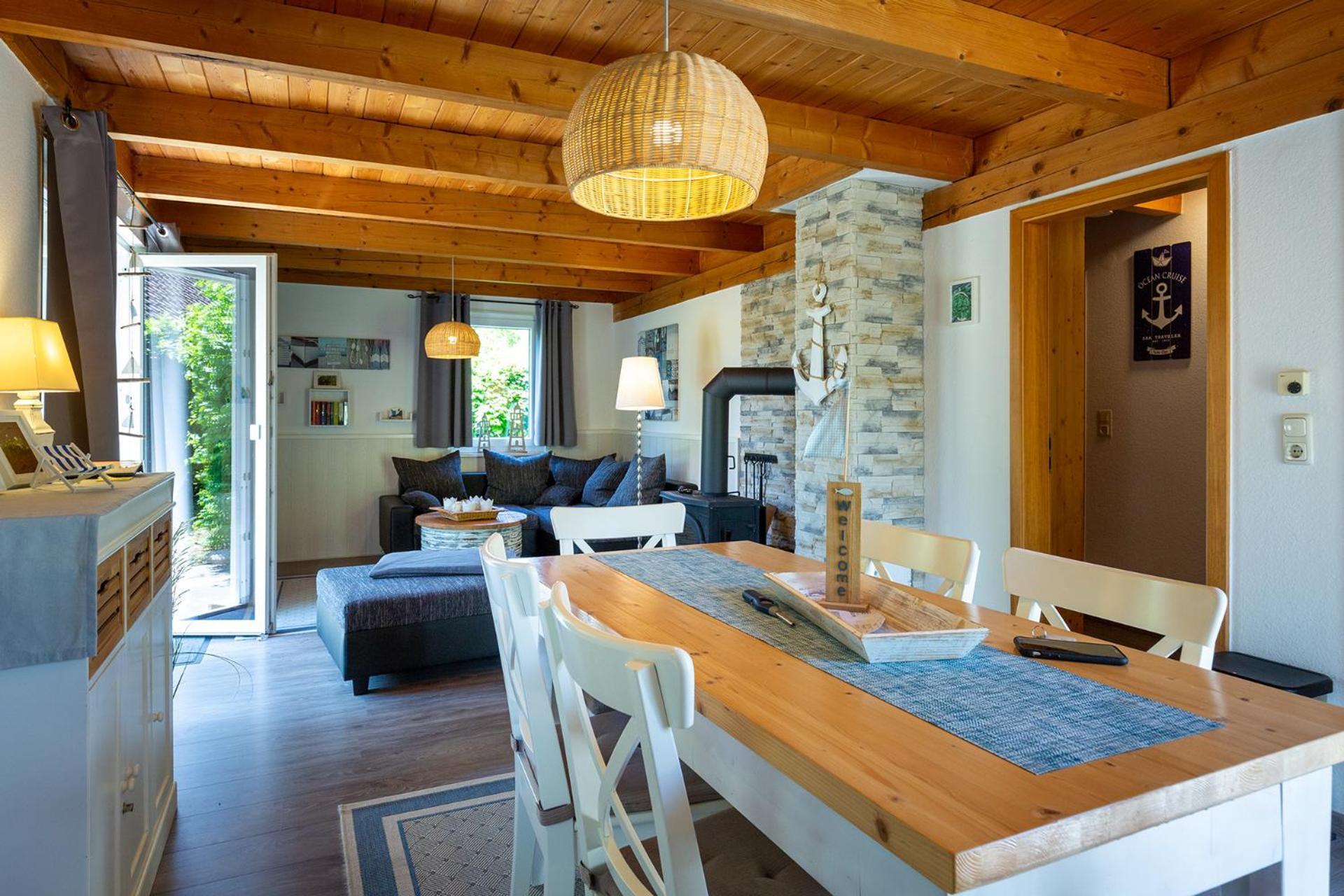 Ferienhaus Am Moenchneversdorfer See Schonwalde am Bungsberg Zewnętrze zdjęcie